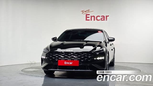 Kia K8 2023 — Şəkil 3/20