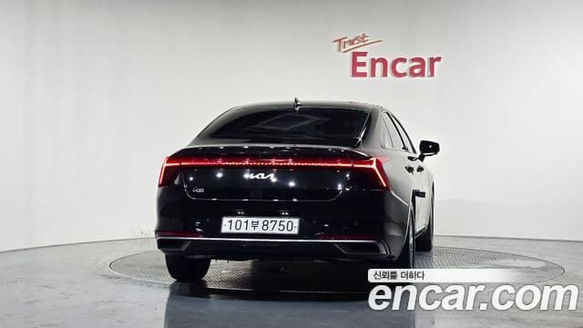 Kia K8 2023 — Şəkil 4/20