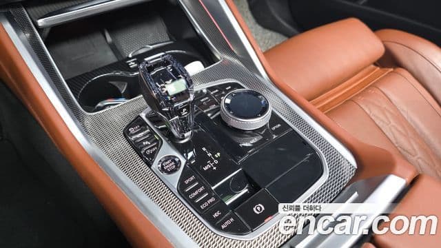 BMW X6 2022 — фото 9 из 20