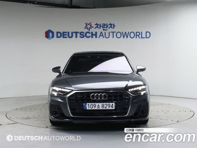 Audi A8 2022 — Şəkil 2/20