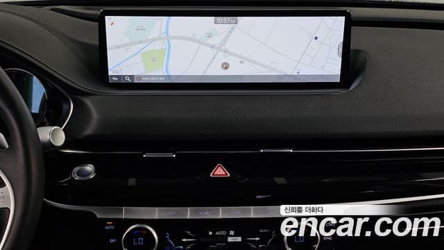 Genesis Electrified G80 2021 — фото 14 из 20