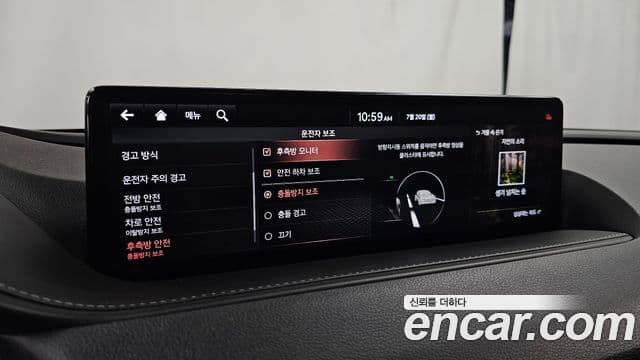 Genesis Electrified G80 2021 — фото 16 из 20