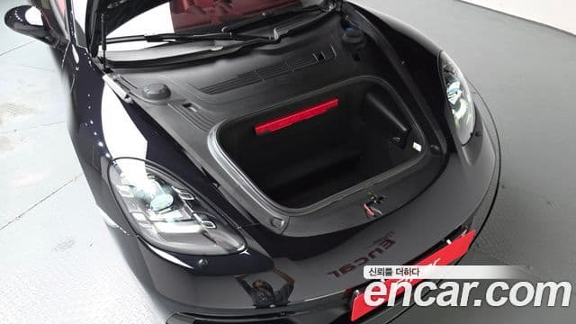 Porsche 718 Boxster 2024 — Photo 20/34