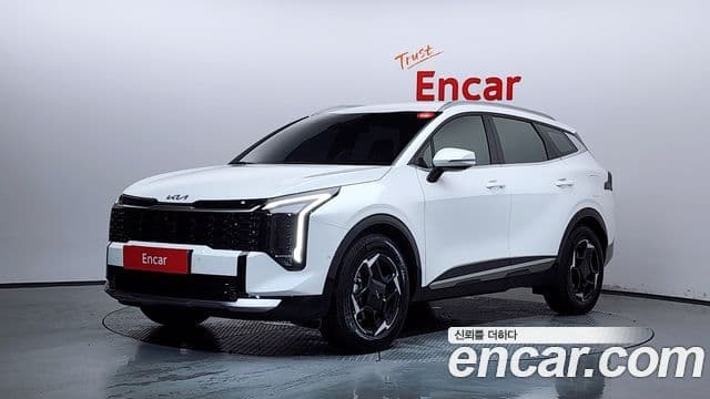 Kia Sportage 2025 — фото 1 из 20