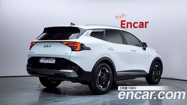 Kia Sportage 2025 — фото 2 из 20