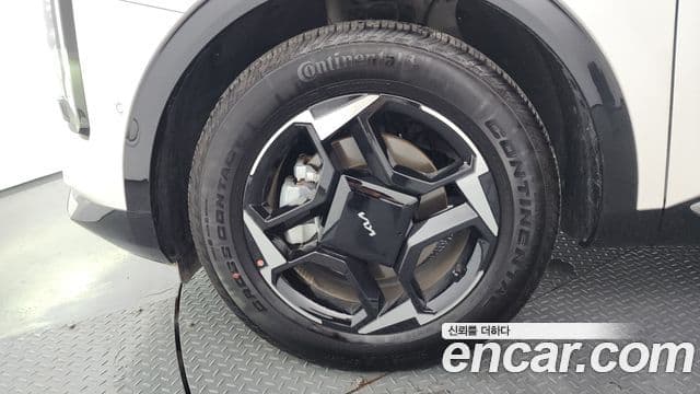 Kia Sportage 2025 — фото 5 из 20