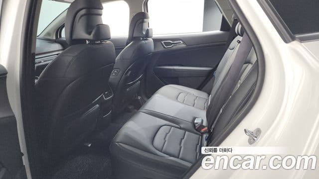 Kia Sportage 2025 — фото 20 из 20