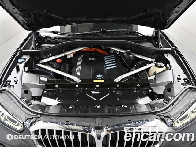 BMW X5 2020 — ფოტო 5/20