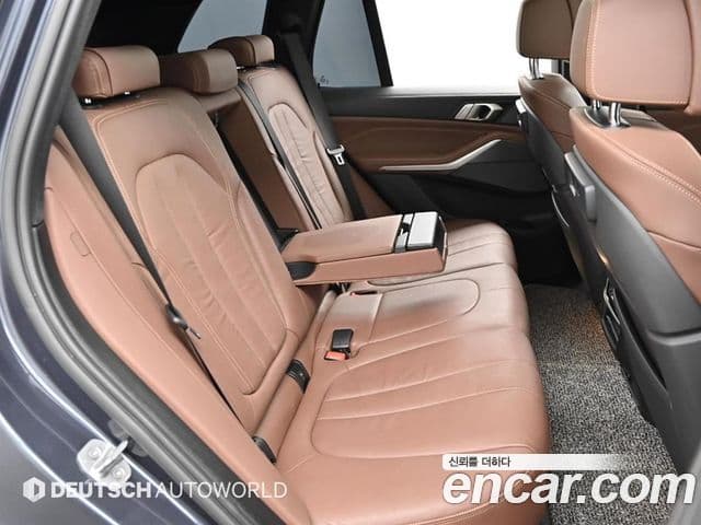 BMW X5 2020 — ფოტო 12/20