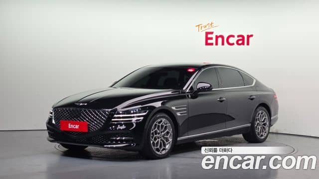 Genesis Electrified G80, 2023