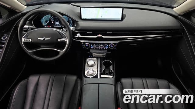 Genesis Electrified G80 2023 — фото 7 из 20
