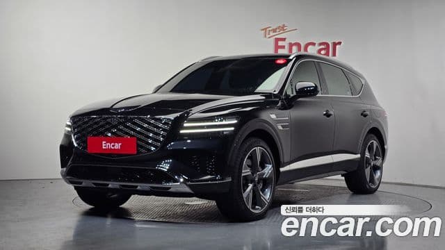 Genesis GV80 2024 — ფოტო 1/20
