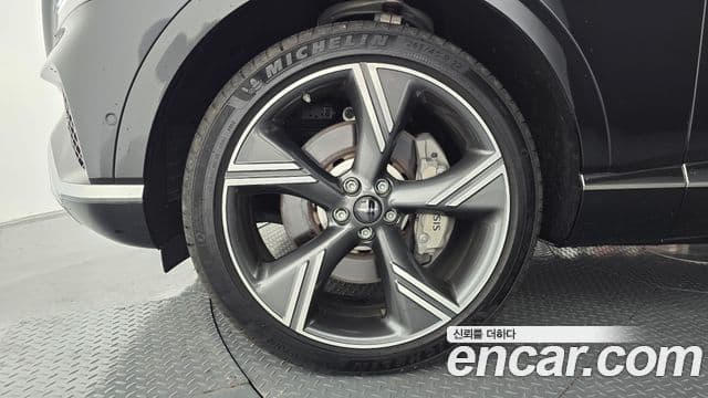Genesis GV80 2024 — ფოტო 5/20