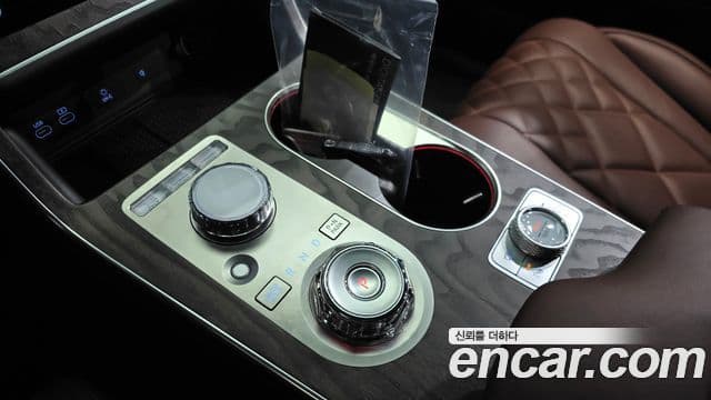 Genesis GV80 2024 — фото 9 из 20