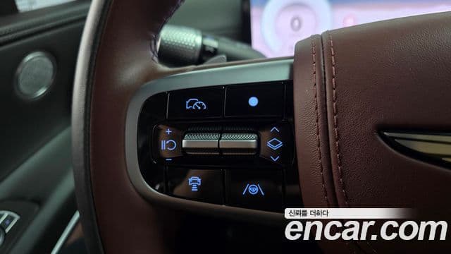 Genesis GV80 2024 — фото 16 из 20