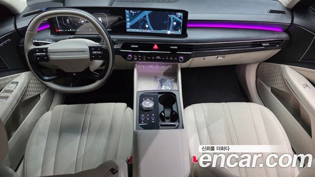 Kia K8 2025 — фото 7 из 20