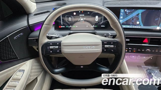 Kia K8 2025 — фото 13 из 20