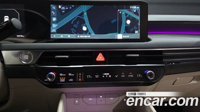 Kia K8 2025 — фото 15 из 20