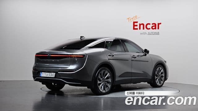 Toyota Crown Crossover 2024 — Şəkil 2/20