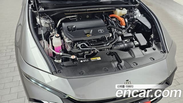 Toyota Crown Crossover 2024 — Şəkil 6/20