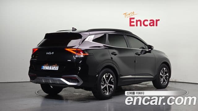 Kia Sportage, 2024