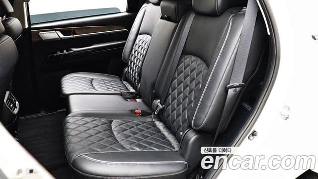 Kia Mohave The Master 2021 — фото 9 из 20