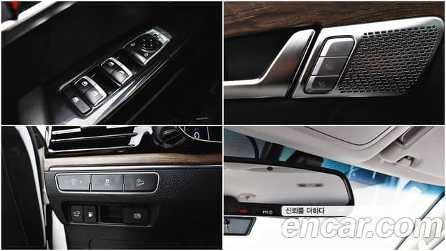 Kia Mohave The Master 2021 — фото 13 из 20