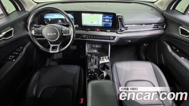 Kia Sportage 2022 — Фото 7/20