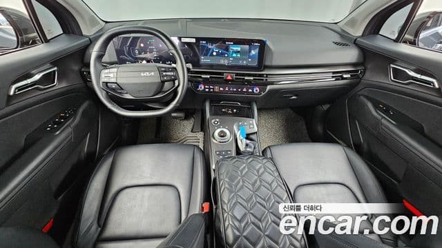 Kia Sportage 2024 — Фото 7/20
