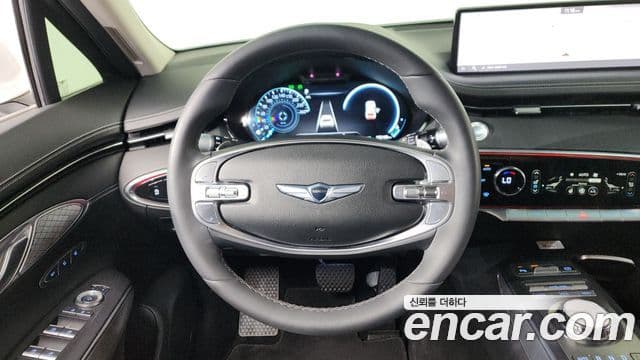 Genesis GV70 2021 — фото 13 из 20