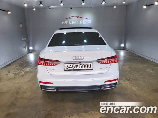 Audi A6 2021 — фото 3 из 20