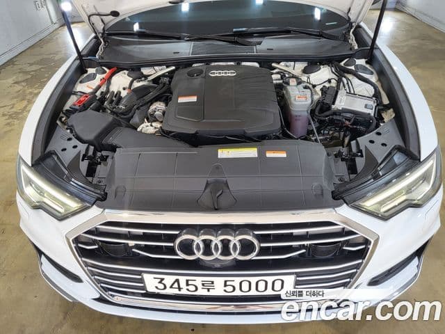Audi A6 2021 — фото 5 из 20