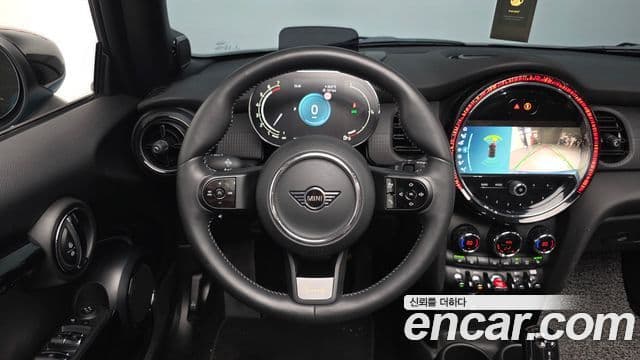Mini Cooper S Convertible 2023 — Фото 13/20
