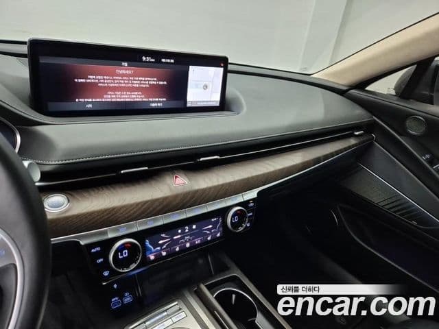 Genesis Electrified G80 2020 — фото 8 из 20