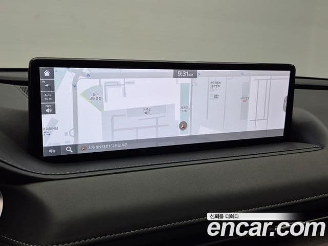 Genesis Electrified G80 2020 — фото 12 из 20