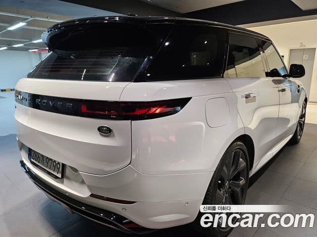 Land Rover Range Rover Sport, 2023
