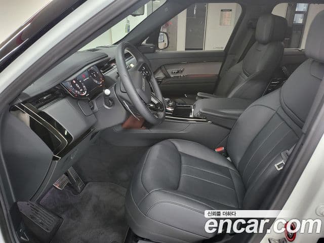 Land Rover Range Rover Sport 2023 — ფოტო 9/14