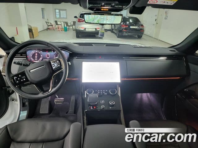 Land Rover Range Rover Sport 2023 — ფოტო 12/14