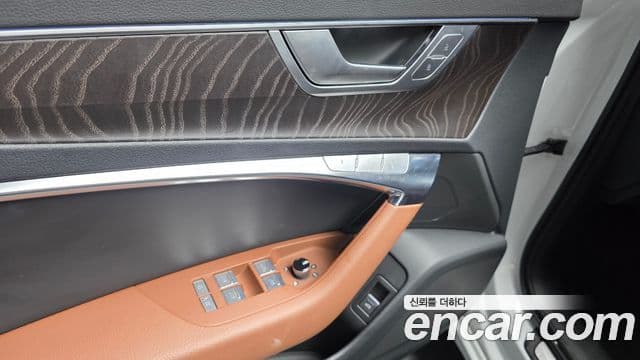 Audi A6 2022 — фото 19 из 20