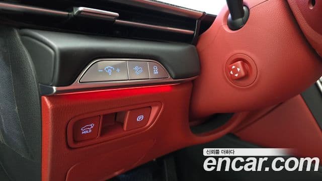 Genesis GV80 Coupe 2024 — Photo 27/37