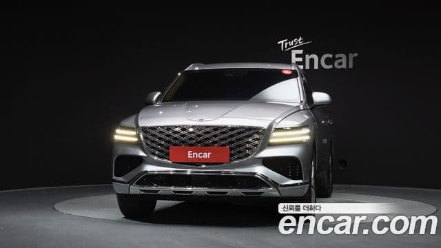 Genesis GV80 2024 — фото 3 из 20
