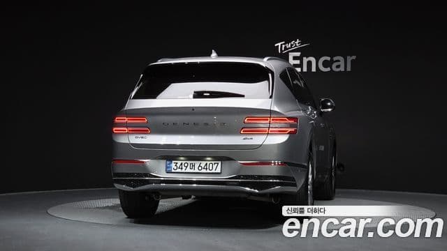 Genesis GV80 2024 — фото 4 из 20