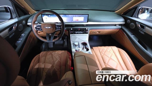 Genesis GV80 2024 — фото 7 из 20
