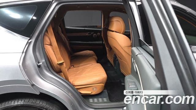 Genesis GV80 2024 — фото 12 из 20