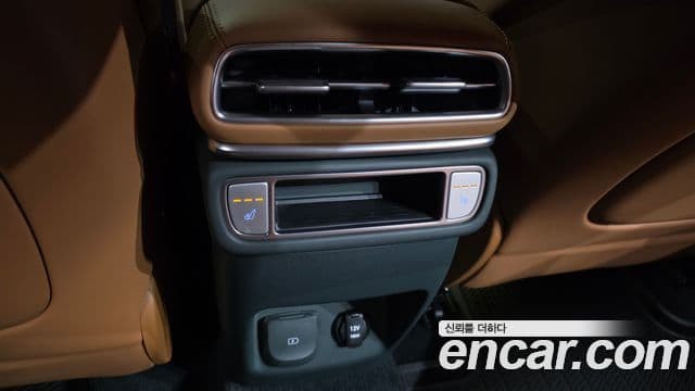 Genesis GV80 2024 — фото 18 из 20