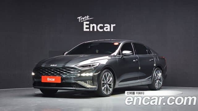 Kia K8, 2023