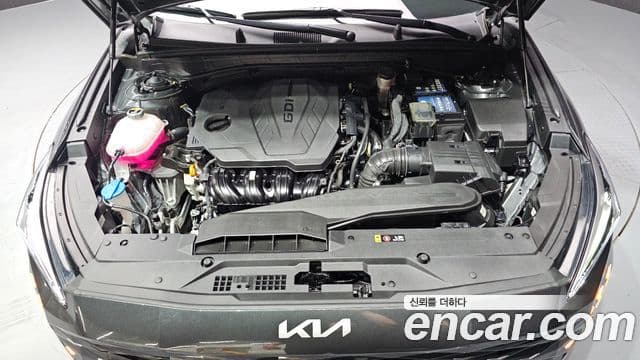 Kia K8 2023 — фото 6 из 20