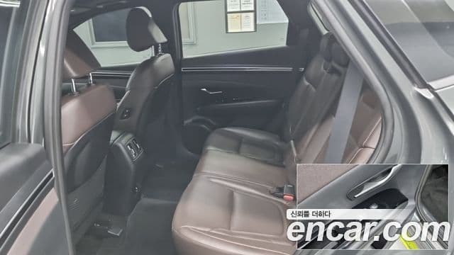 Hyundai The New Tucson 2021 — фото 16 из 18