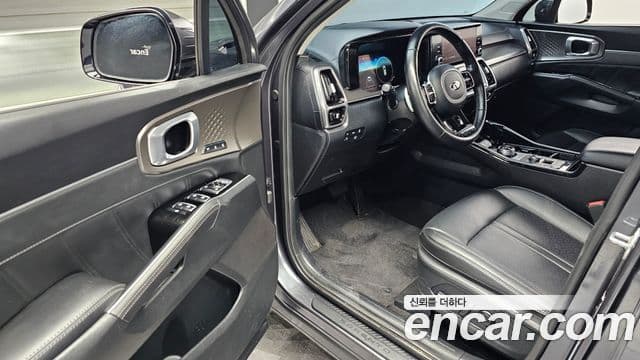 Kia Sorento 2021 — Фото 10/20