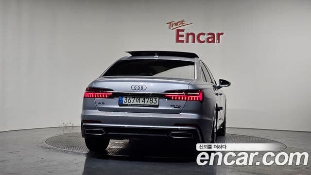 Audi A6 2021 — фото 3 из 20